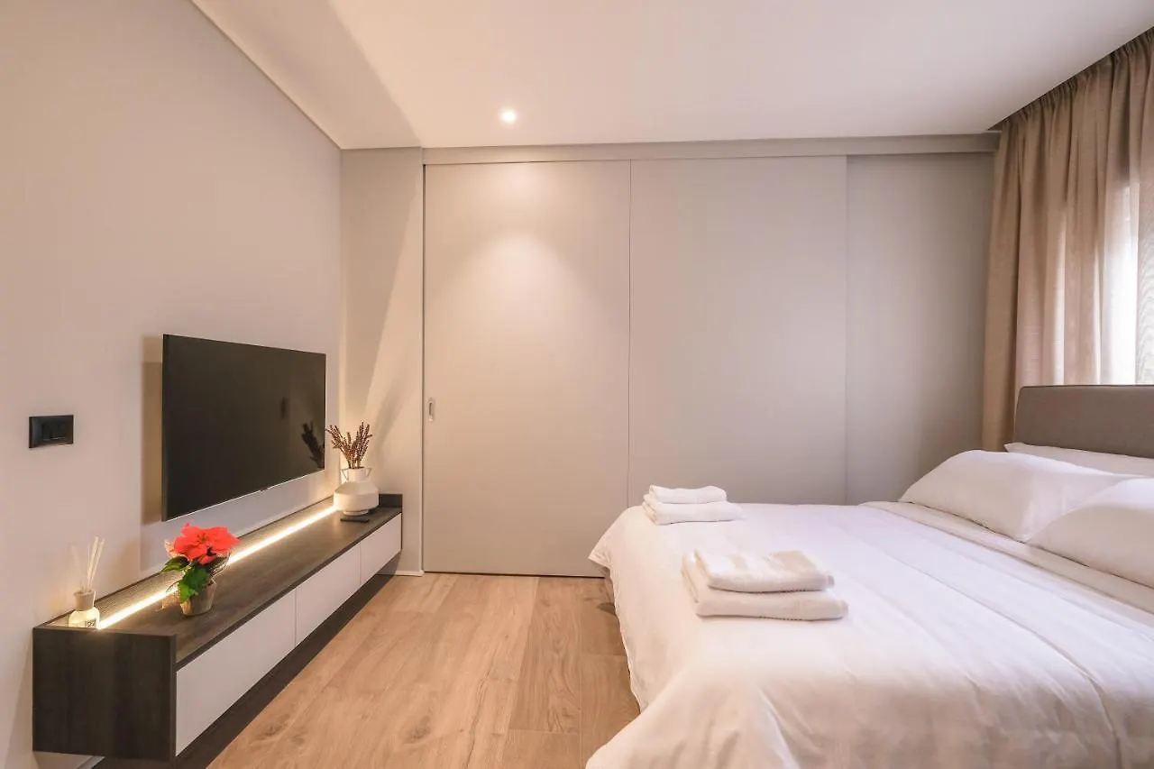 Two Steps Apartments Tirana