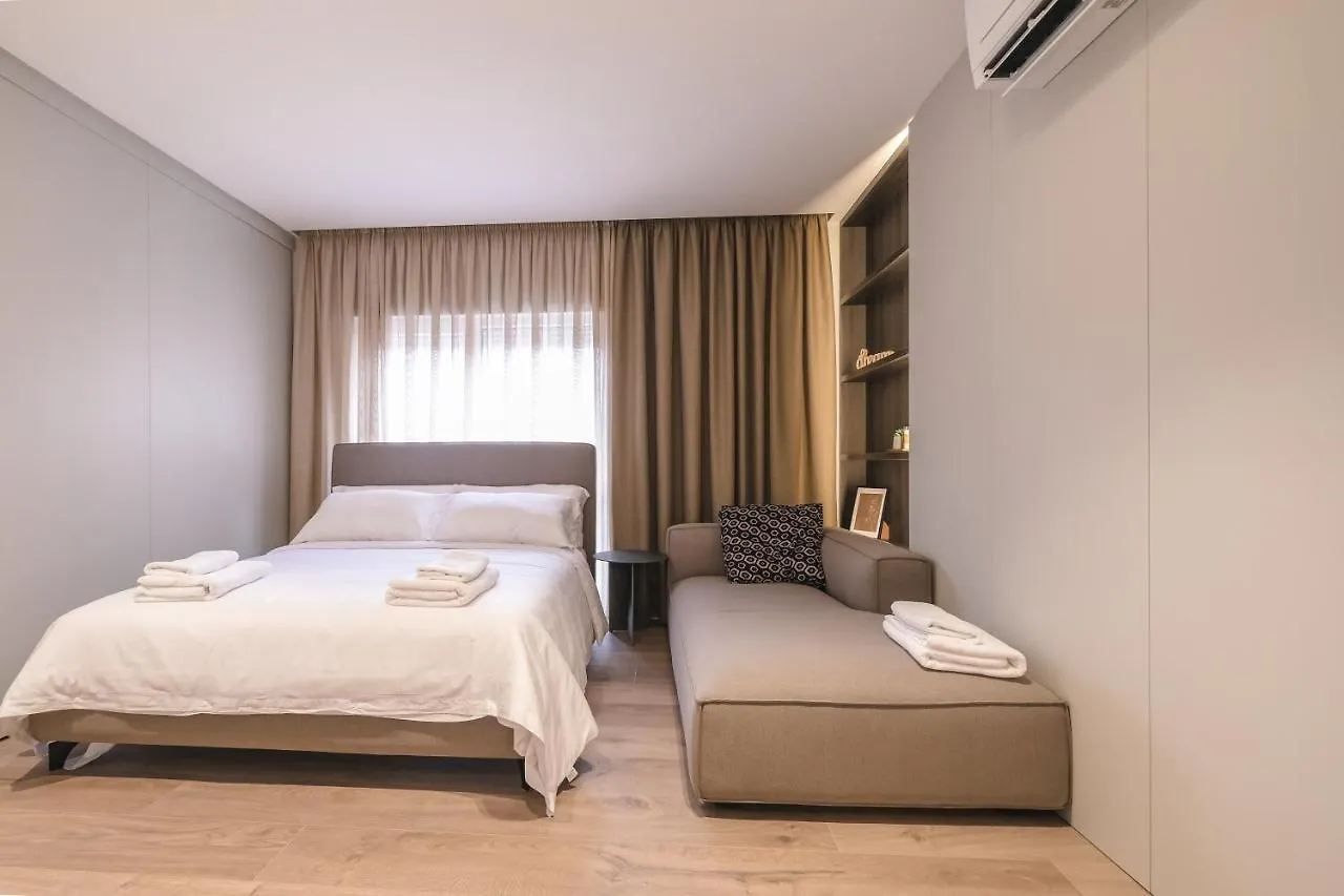Two Steps Apartments Tirana