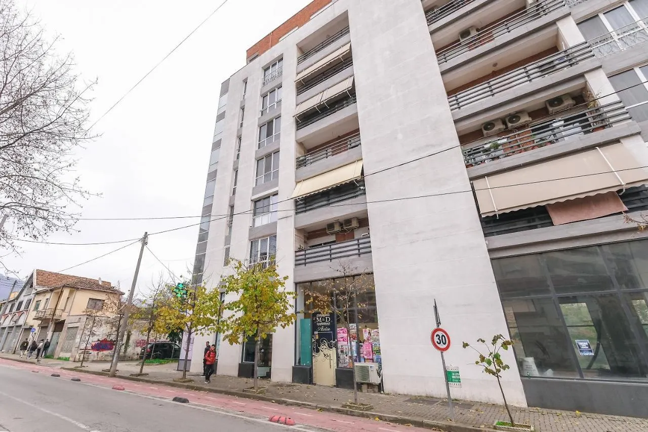 Two Steps Apartments Tirana Albania