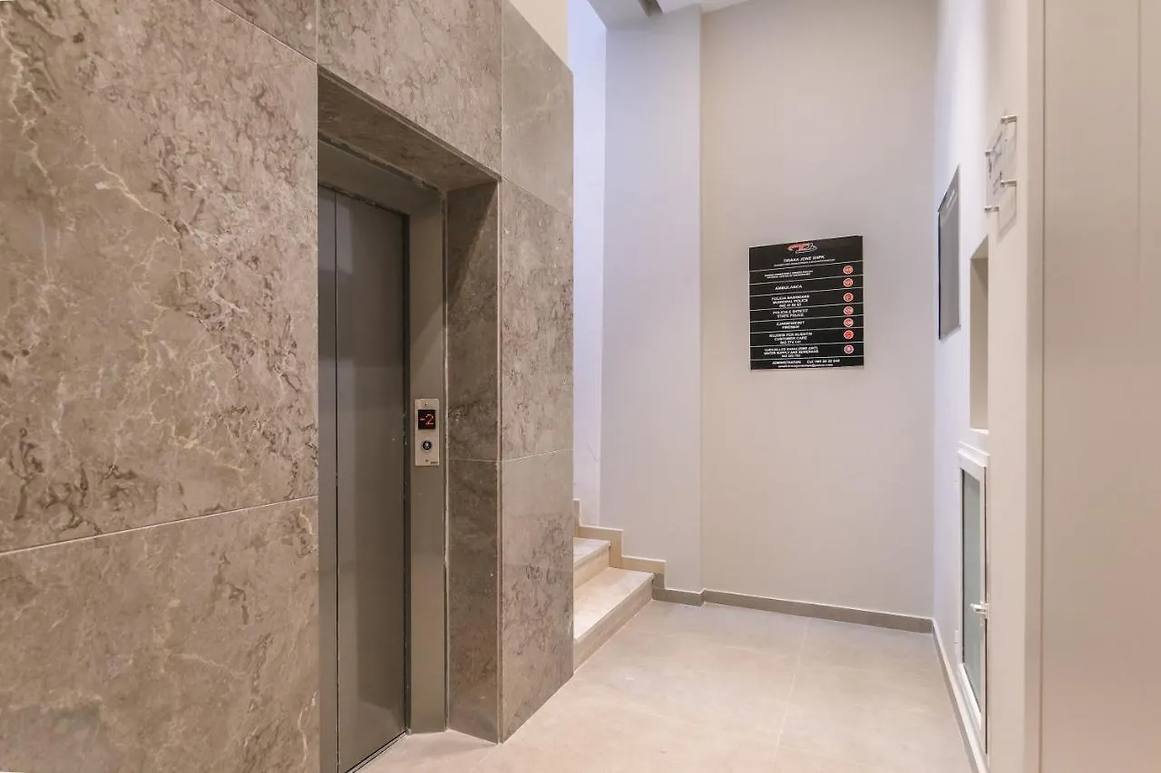 Two Steps Apartments Tirana