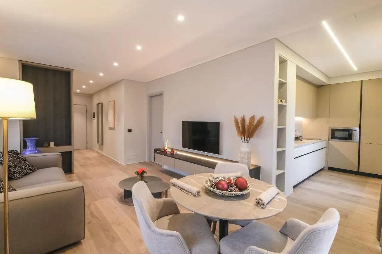 Two Steps Apartments Tirana
