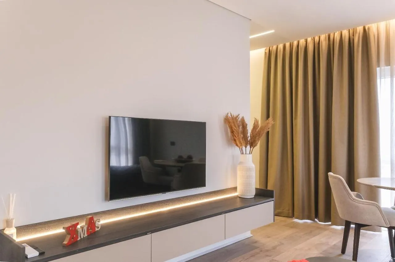 Two Steps Apartments Tirana Albania