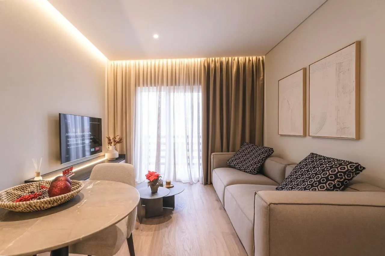 Two Steps Apartments Tirana