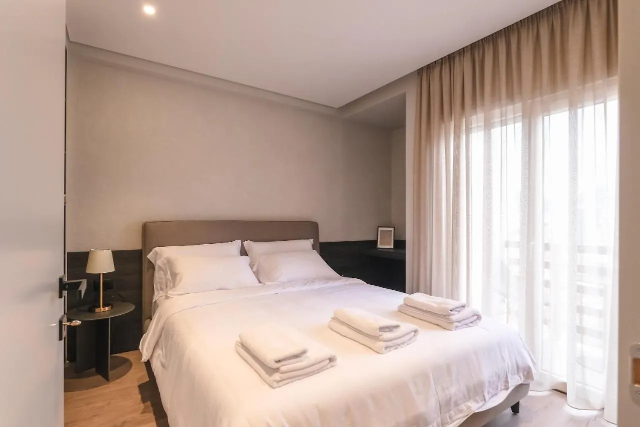 Two Steps Apartments Tirana