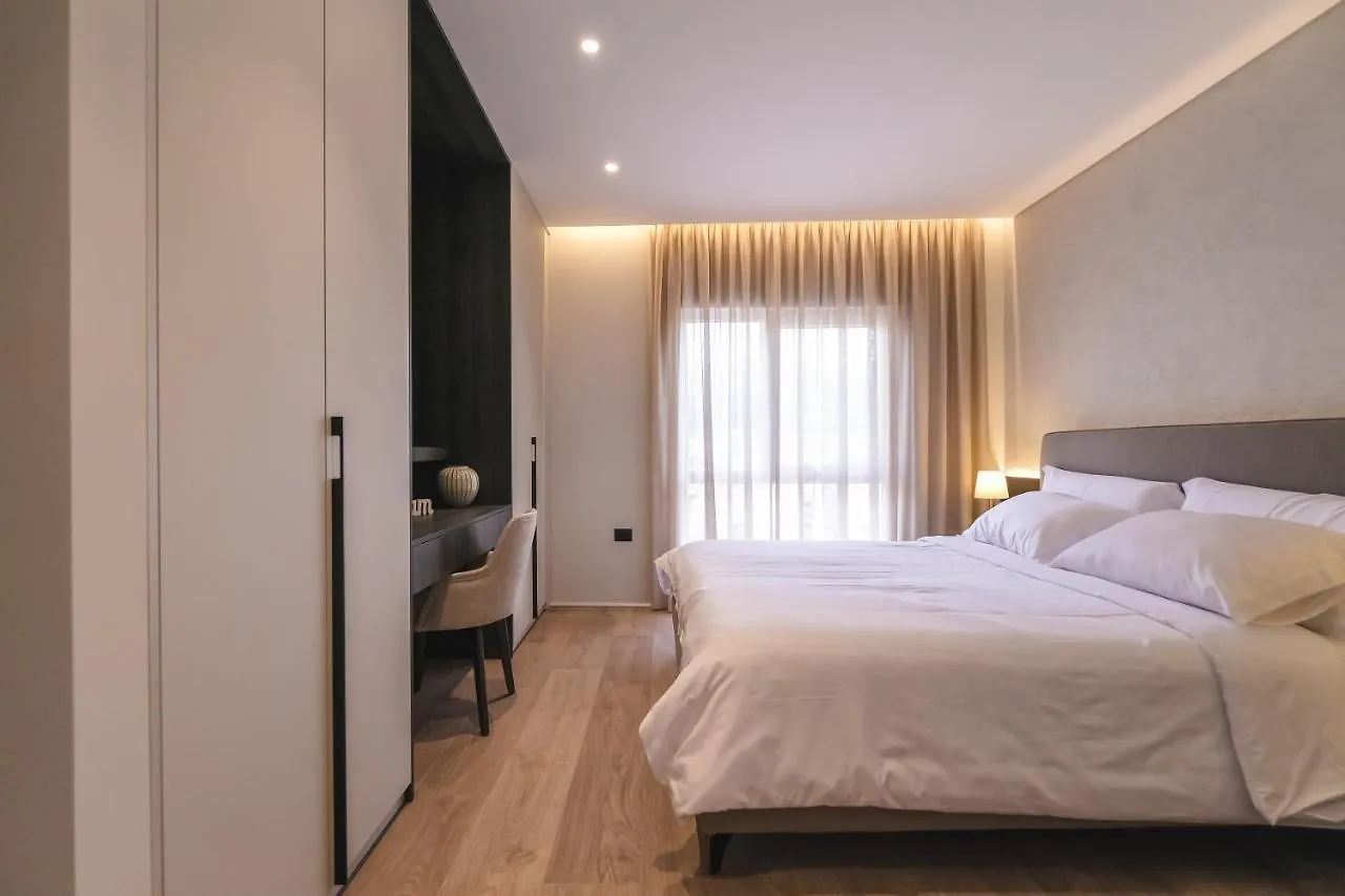 Two Steps Apartments Tirana