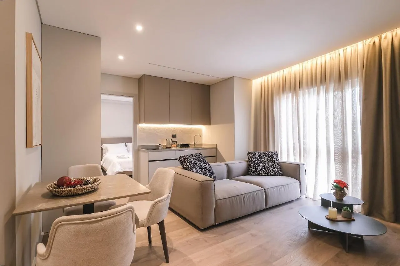 Two Steps Apartments Tirana