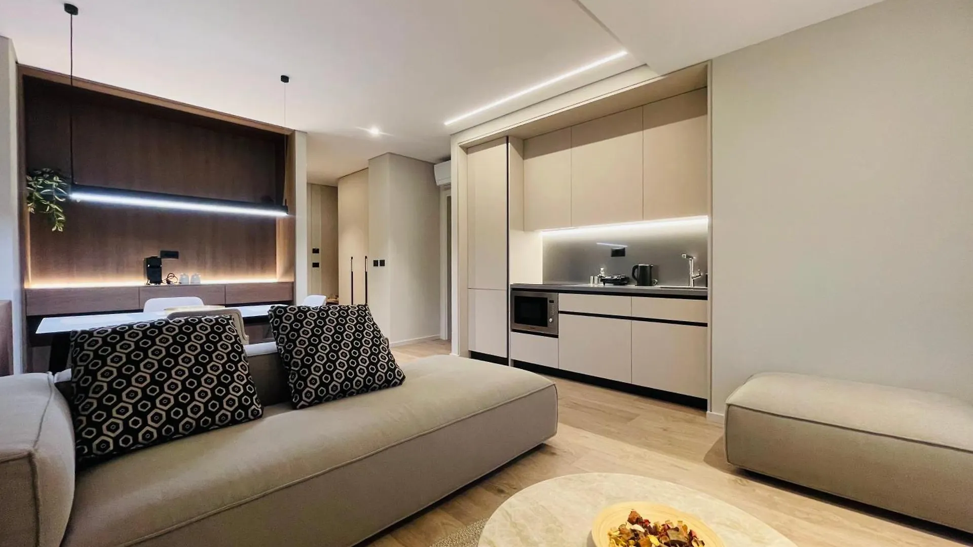 Two Steps Apartments Tirana