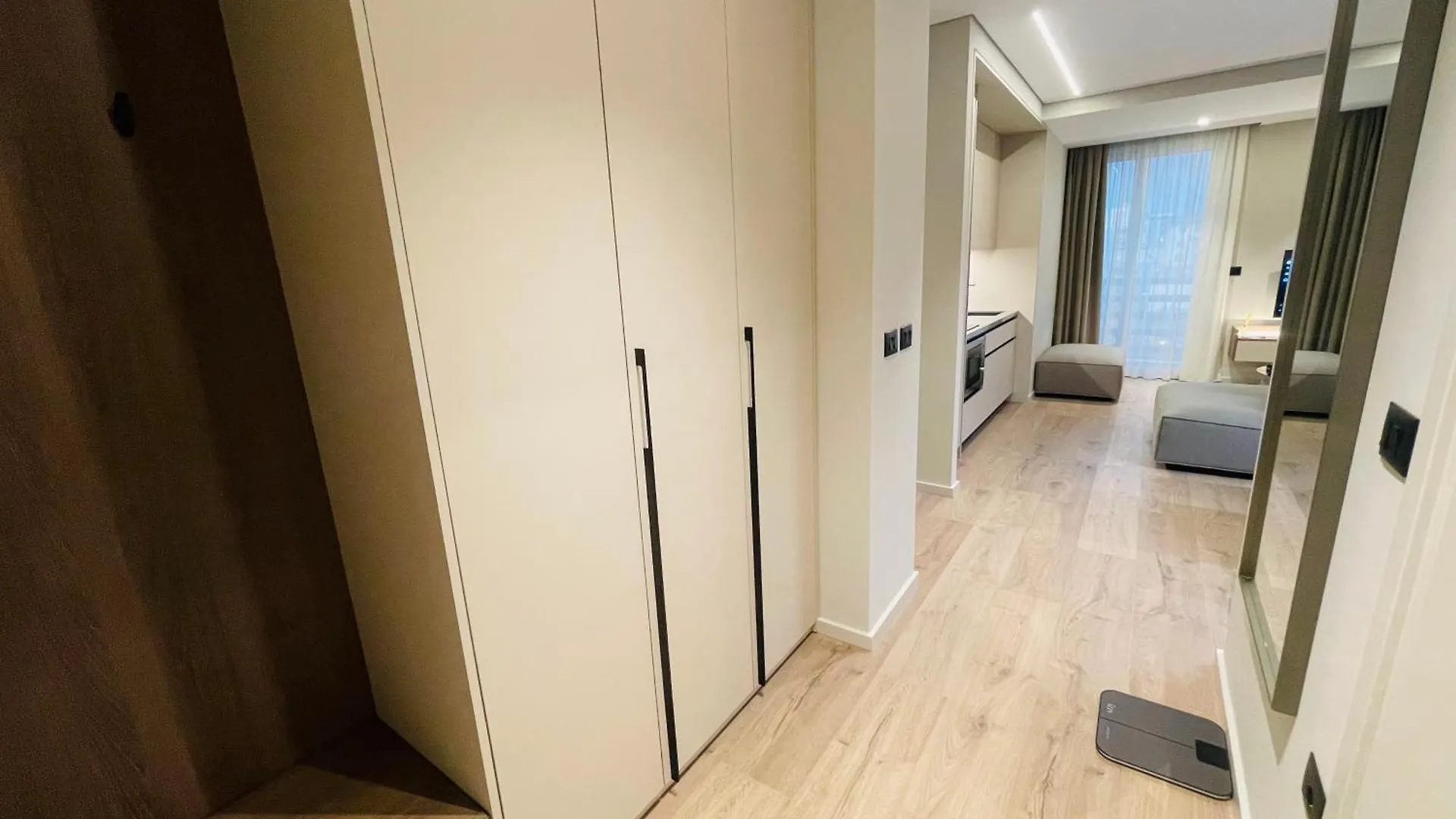 Two Steps Apartments Tirana Albania