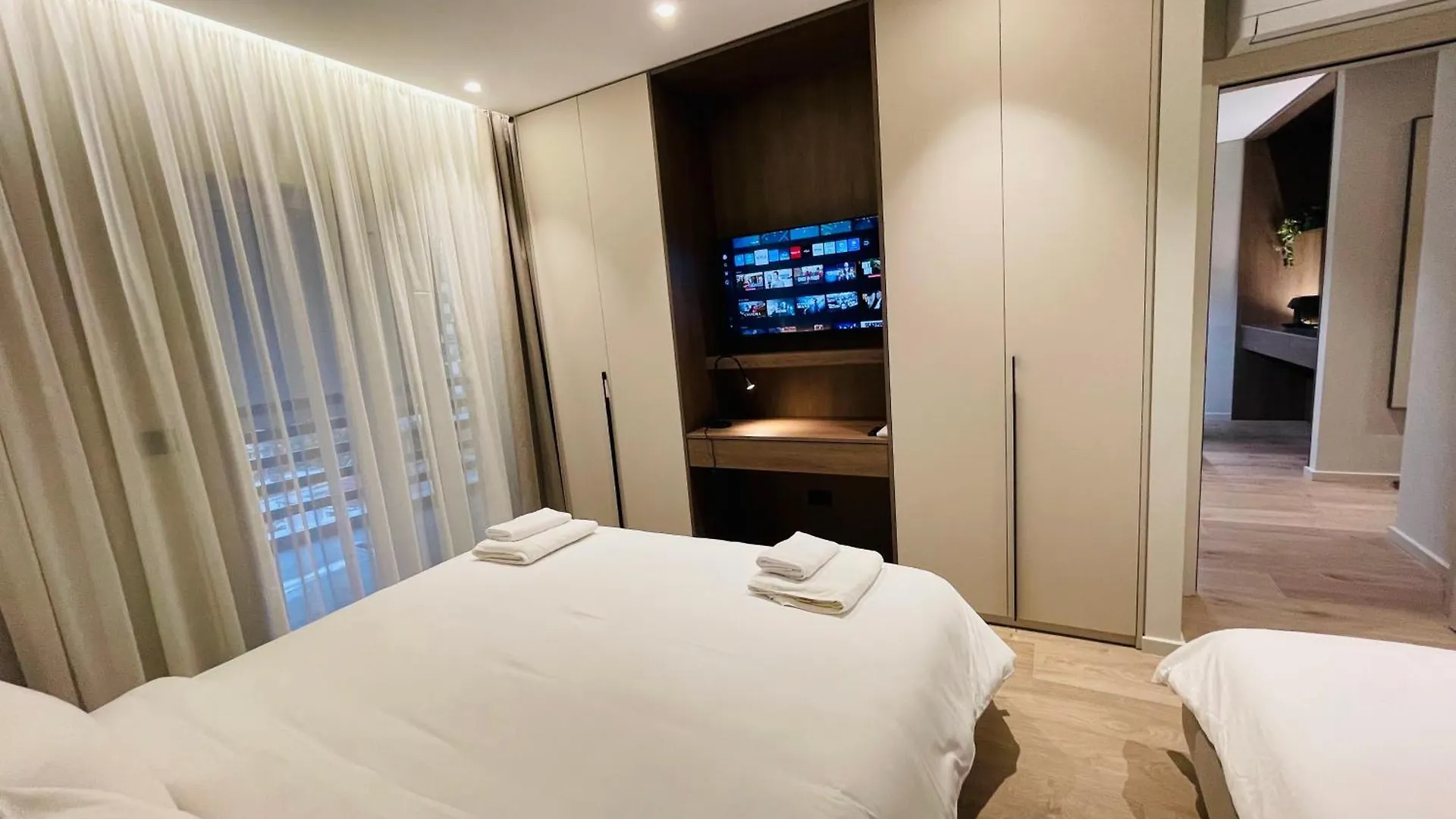 Two Steps Apartments Tirana