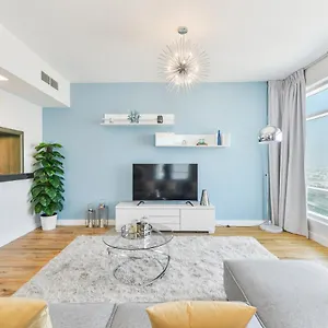 Lofts - Downtown Luxury - 5 Min Walk To Fountain! شقة دبي