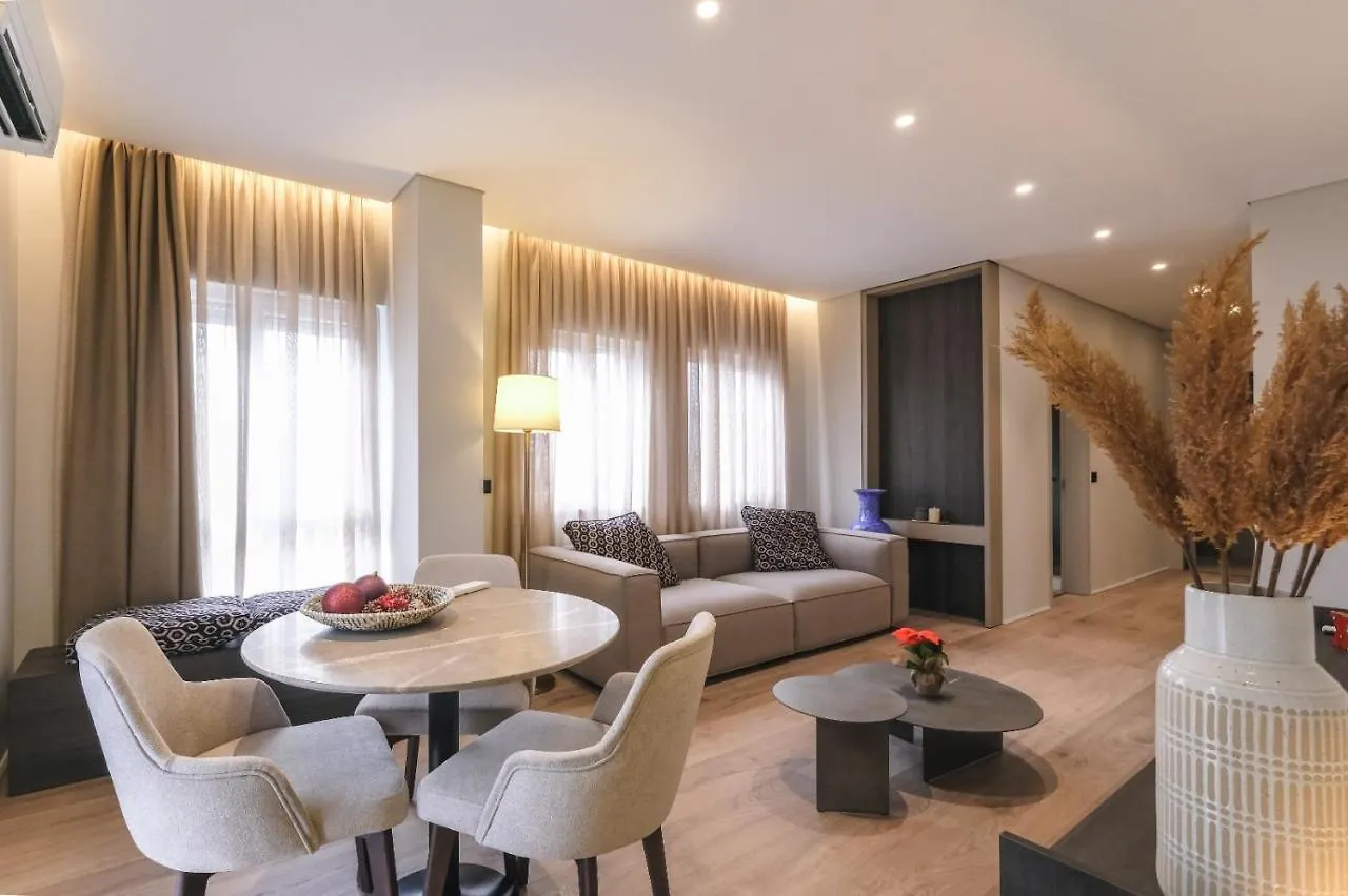 Two Steps Apartments تيرانا ألبانيا