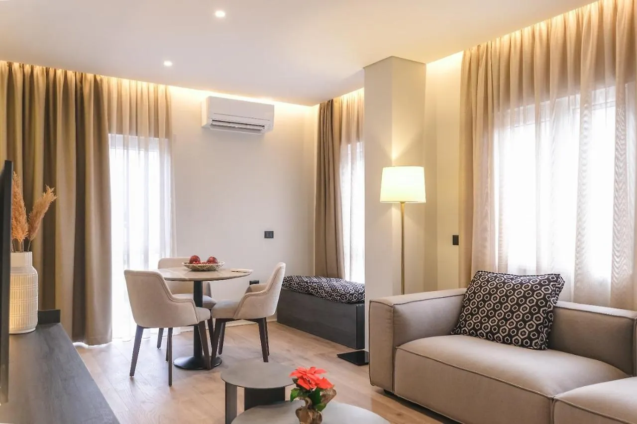 Two Steps Apartments تيرانا