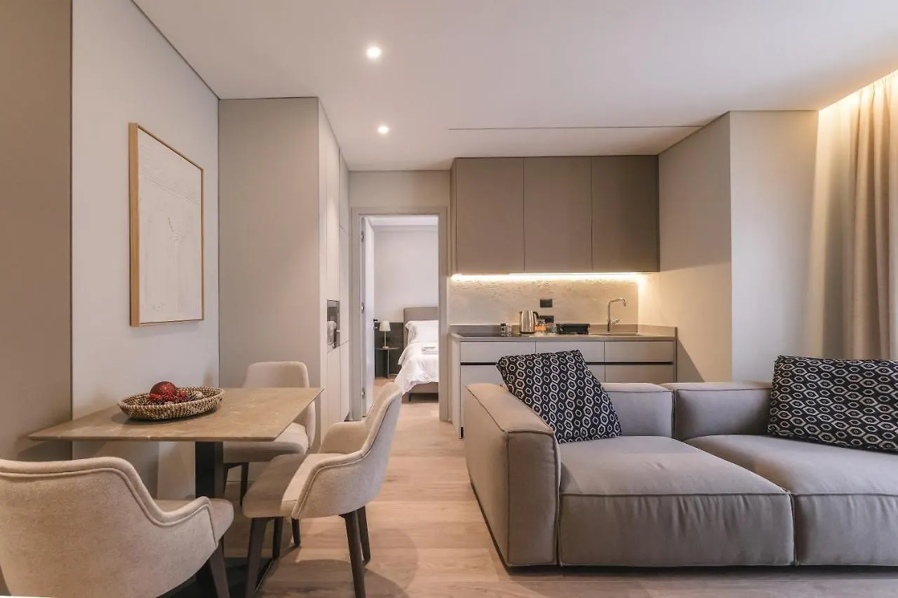 Two Steps Apartments تيرانا ألبانيا