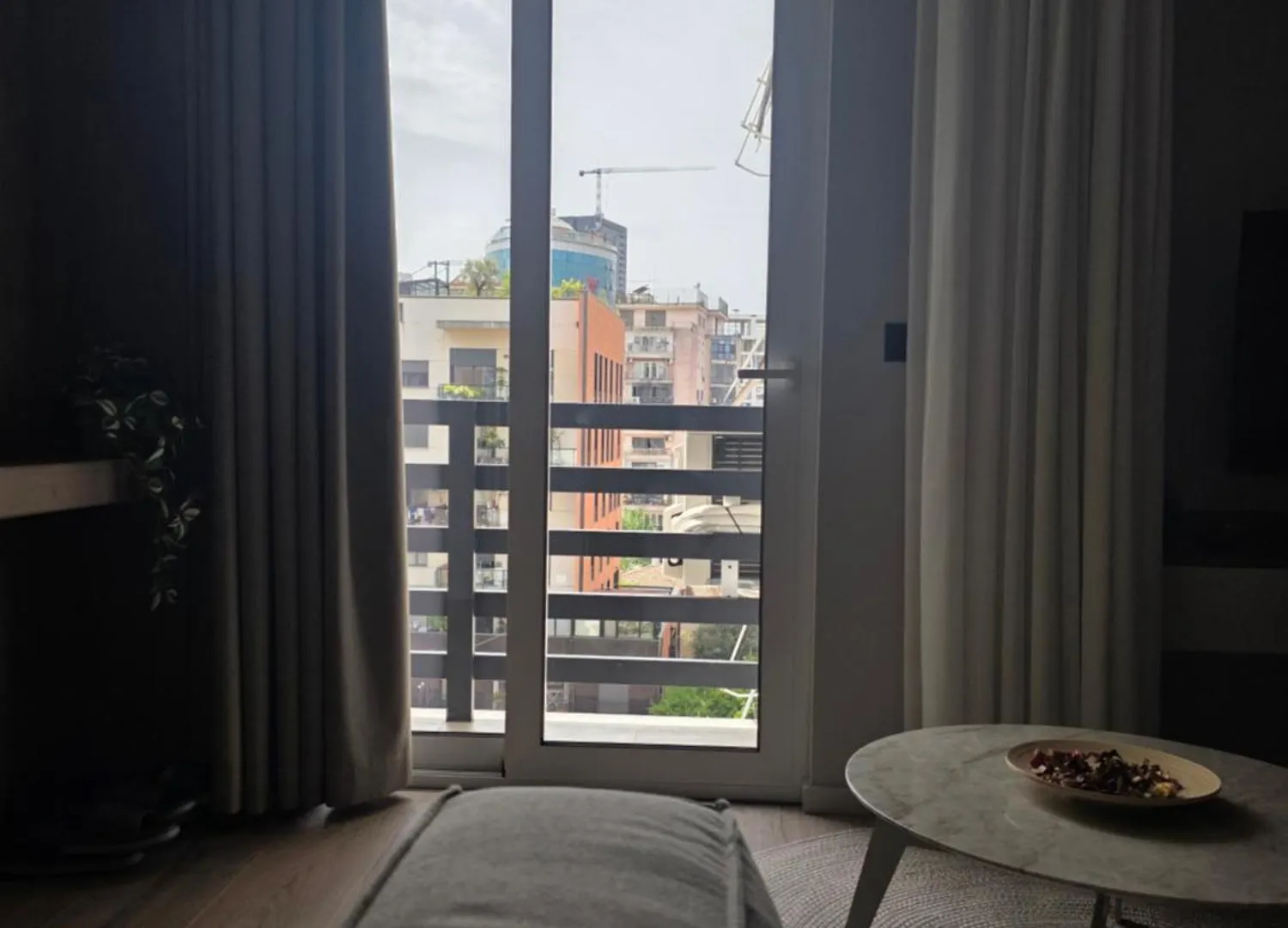 Two Steps Apartments تيرانا